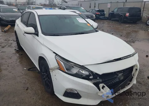 2019 Nissan Altima 2.5 S z USA, uszkodzony, nr VIN 1N4BL4BV6KN311881